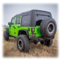 Picture of TURN Offroad TOR Hard Top Hard Top Accessories - HTJKSF-M4P