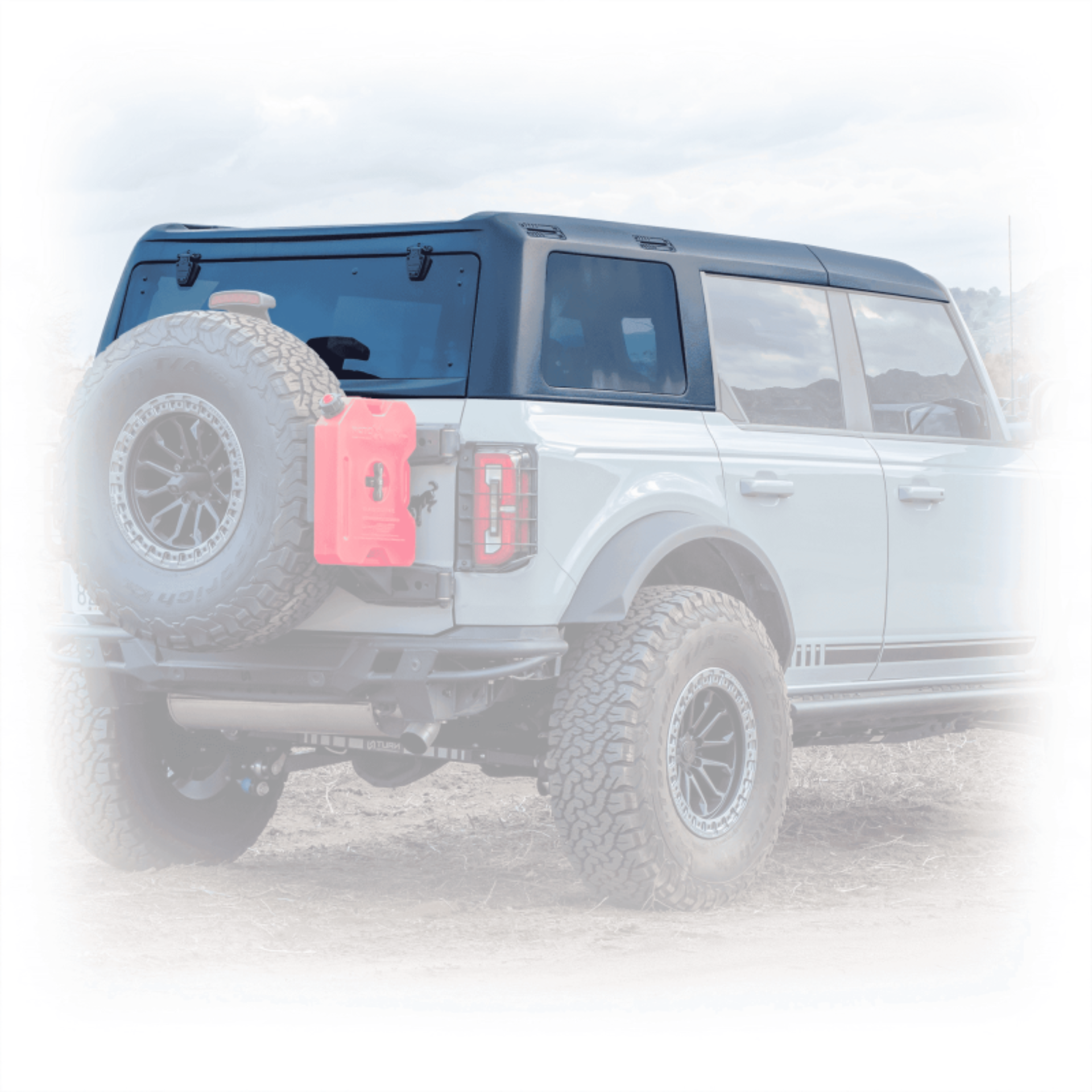 Picture of TURN Offroad TOR Hard Top Hard Top Accessories - HTBR-M4BD
