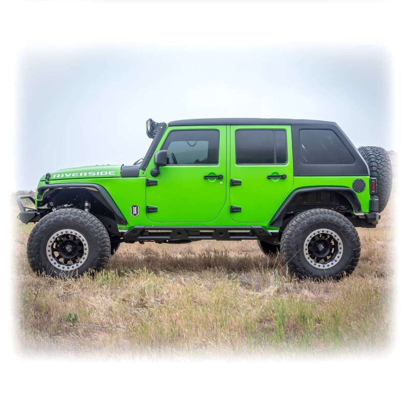 Picture of TURN Offroad TOR Hard Top Hard Top Accessories - HTJKFB-M4P