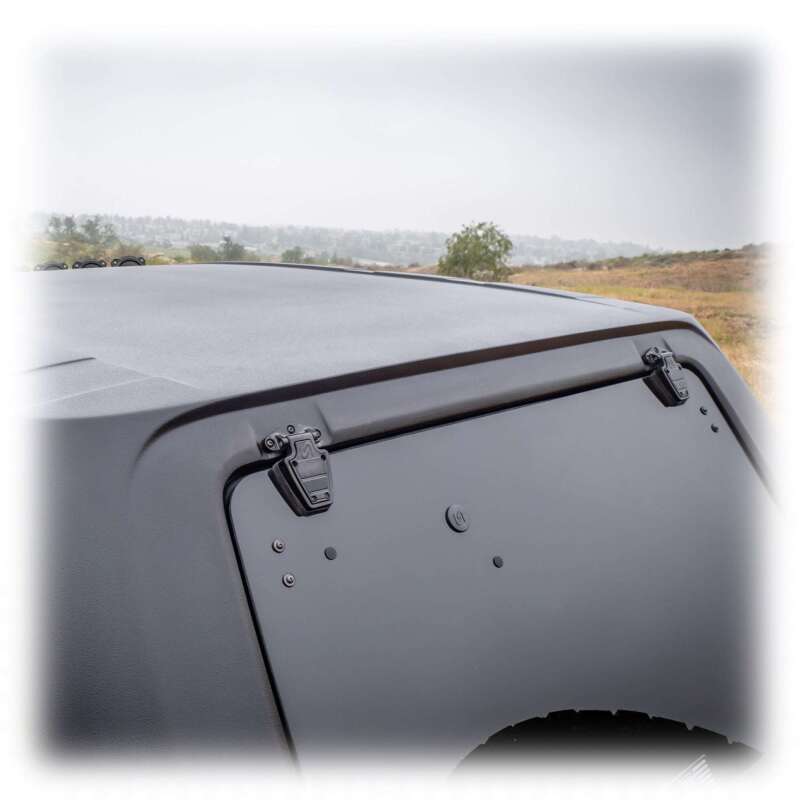 Picture of TURN Offroad TOR Hard Top Hard Top Accessories - HTJKFB-M4P
