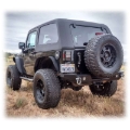 Picture of TURN Offroad TOR Hard Top Hard Top Accessories - HTJKFB2-M2P