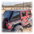 Picture of TURN Offroad TOR Hard Top Hard Top Accessories - HTJKFB2-M4P