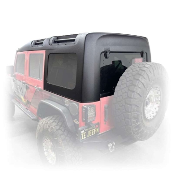 Picture of TURN Offroad TOR Hard Top Hard Top Accessories - HTJKSF-M4SH