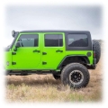 Picture of TURN Offroad TOR Hard Top Hard Top Accessories - HTJKSQ2-M4P