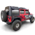 Picture of TURN Offroad TOR Hard Top Hard Top Accessories - HTJKSF-M4SH