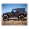 Picture of TURN Offroad TOR Hard Top Hard Top Accessories - HTJKSF-M2P