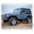 Picture of TURN Offroad TOR Hard Top Hard Top Accessories - HTTJSQ-M2P