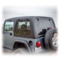 Picture of TURN Offroad TOR Hard Top Hard Top Accessories - HTTJSQ-M2P