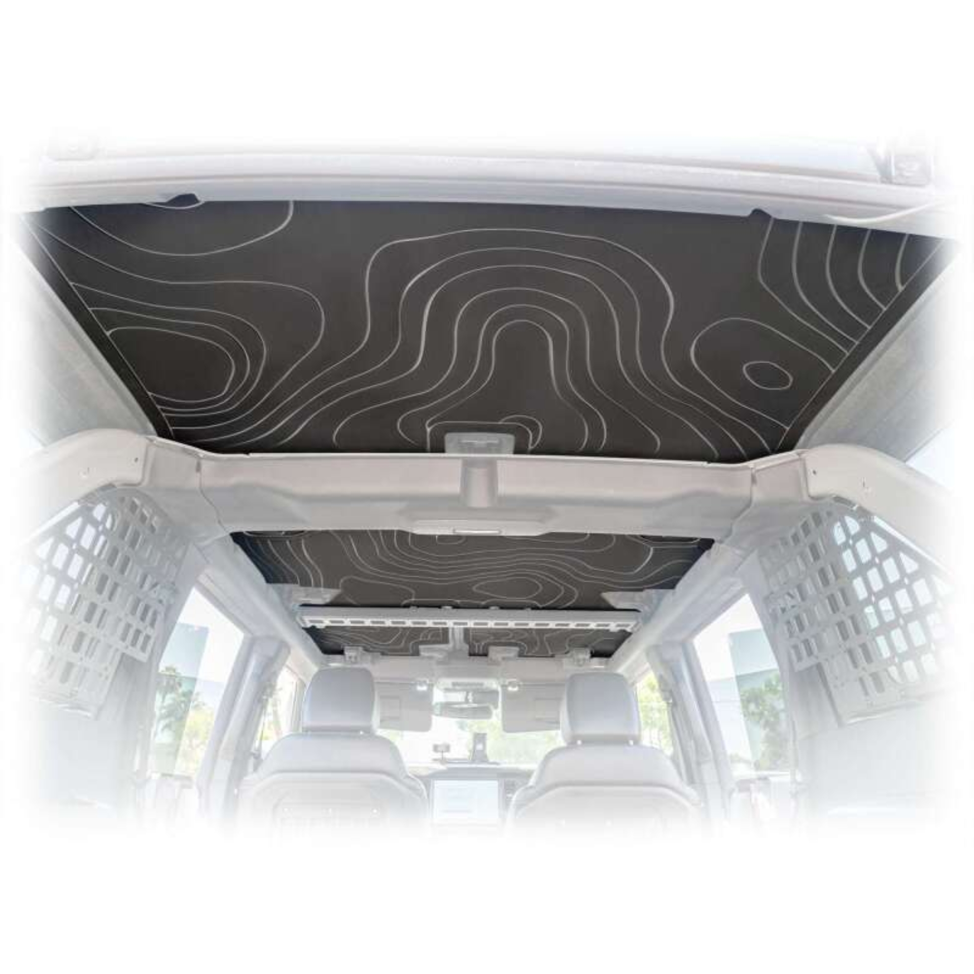 Picture of TURN Offroad TOR Hard Top Hard Top Accessories - IAHL-M4B