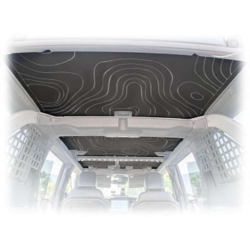Picture of TURN Offroad TOR Hard Top Hard Top Accessories - IAHL-M4B