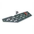 Picture of TURN Offroad TOR Relocation Bracket - JLEA1-M1