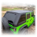 Picture of TURN Offroad TOR Hard Top Hard Top Accessories - HTJKFB-M4W