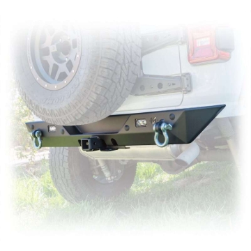 Picture of TURN Offroad TOR Bumpers - JLRB-03