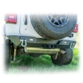 Picture of TURN Offroad TOR Bumpers - JLRB-03