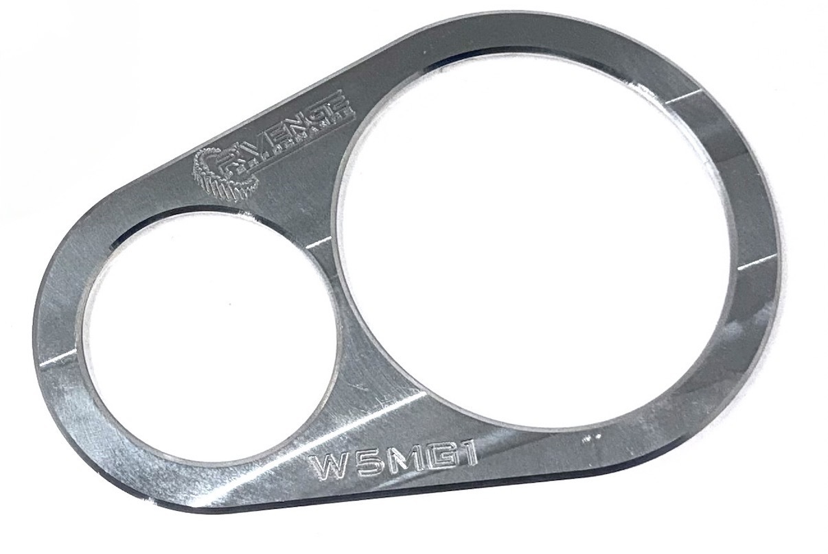 Picture of 5 Speed 3000GT / STEALTH AWD GETRAG Bellhousing Brace