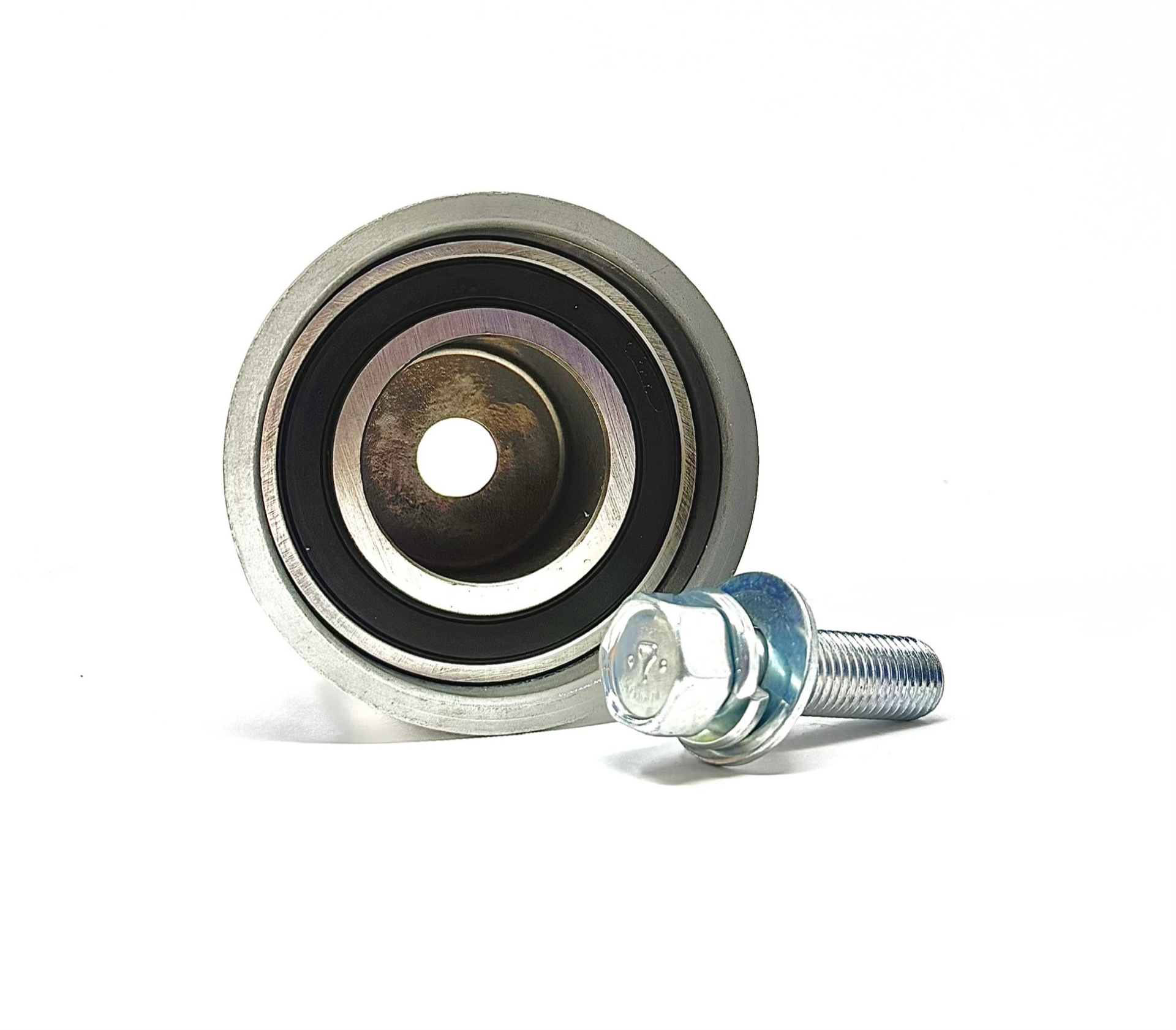 Picture of 3000GT / Stealth DOHC 6G72 Solid Timing Tensioner Pulley + Bolt